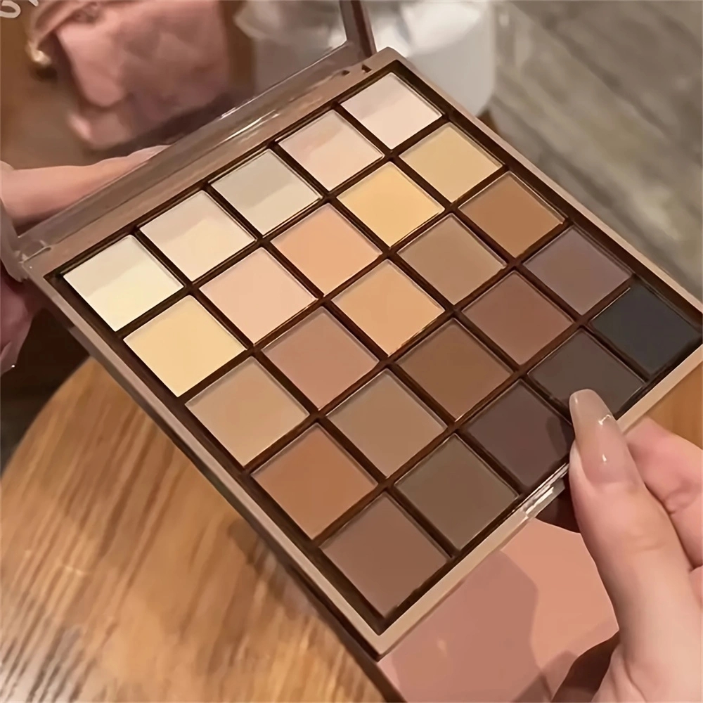 Beauty Huda Makeup - Paleta de Sombras com 25 Cores