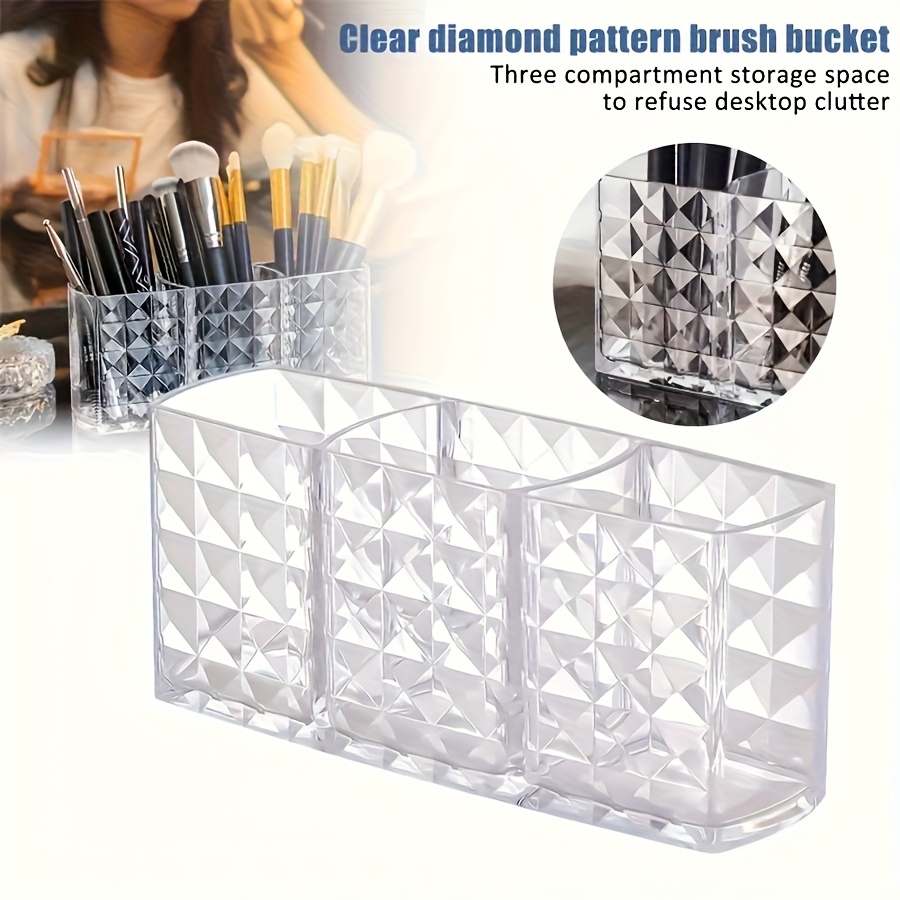 Beauty Makeup Vanity Set - Conjunto de Armazenamento de Beleza de
