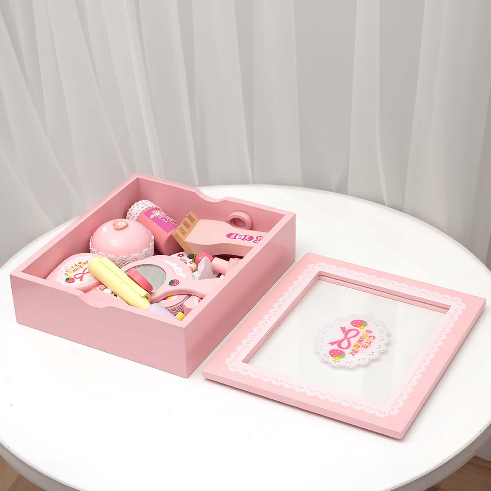 Beauty Makeup Games - Conjunto de brinquedos de beleza de