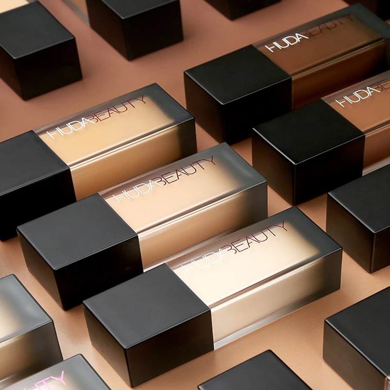 Beauty Huda Makeup - Nude impecável base líquida corretivo fosco