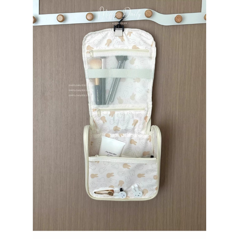 Beauty Makeup Edit - Bolsa de Cosméticos Grande Capacidade Kawai