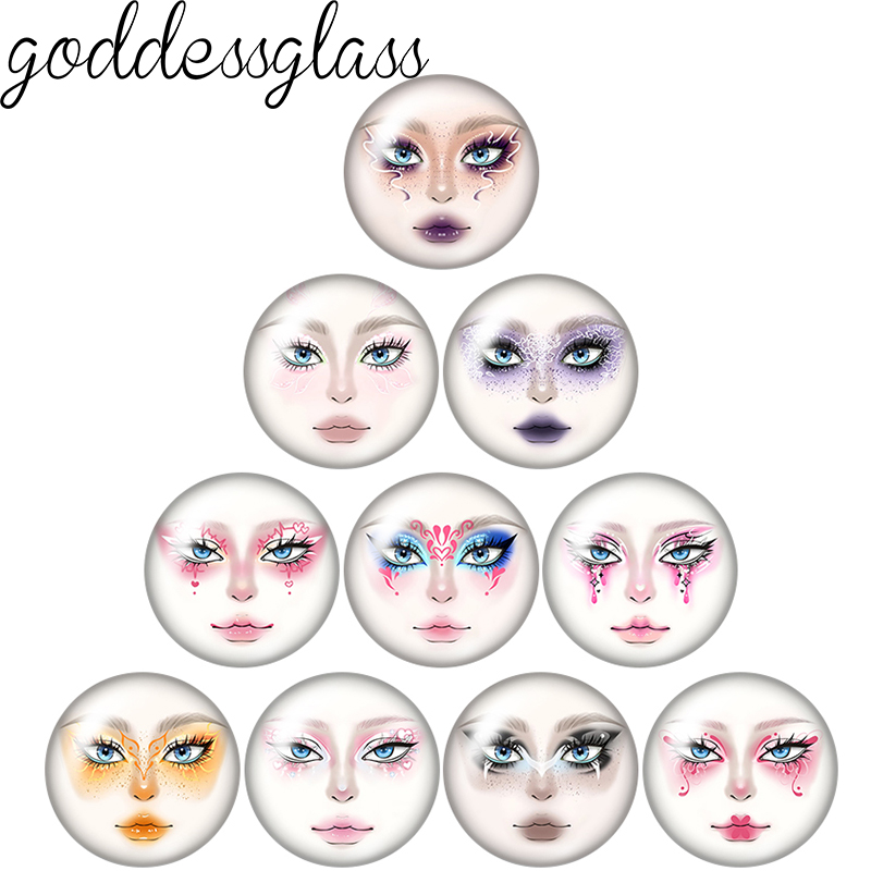 Beauty Makeup Girl Photo - Beleza maquiagem menina rosto boneca rosto
