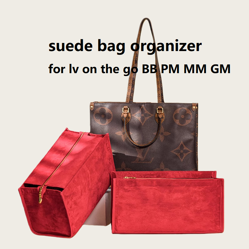 Makeup Organizer - Bolsa de maquiagem para Lv On