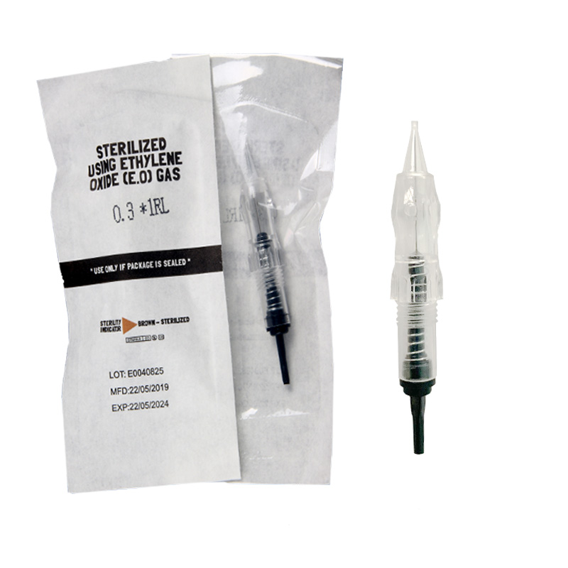 Merit Beauty Makeup - Agulhas de tatuagem para maquiagem permanente,