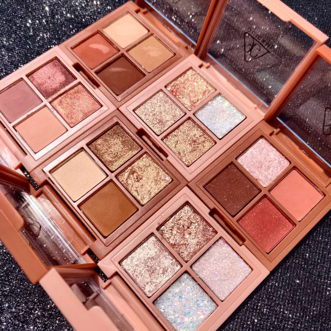 Beauty Huda Makeup - sombra Paleta de sombras para maquiagem
