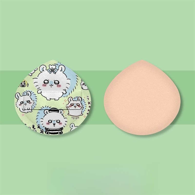 Beauty Makeup Edit - Esponja de Maquiagem Chiikawa Hachiware Usagi