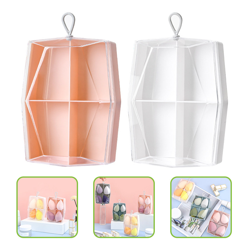 Makeup Organizer - Suporte para esponja de maquiagem, 2