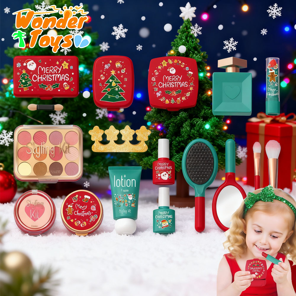 Beauty Makeup Edit - Criança menina maquiagem batom infantil moda