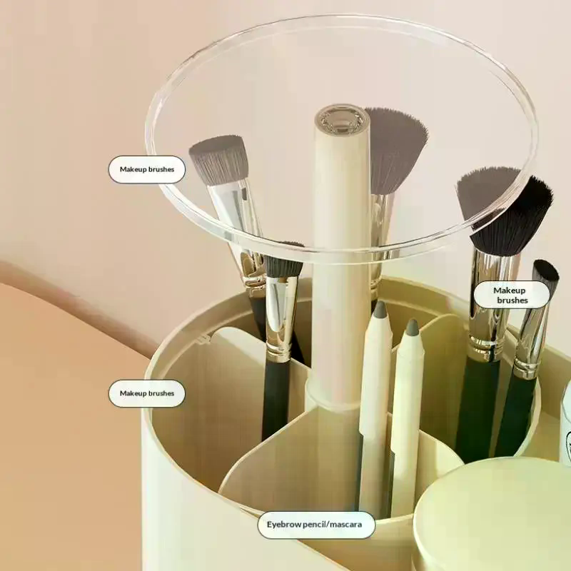Organizador de Maquiagem com E - Beauty Makeup Vanity Set avaliação e preço