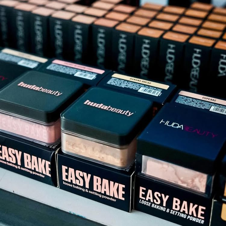 Novo huda fácil assar fragrânc - Beauty Huda Makeup avaliação e preço