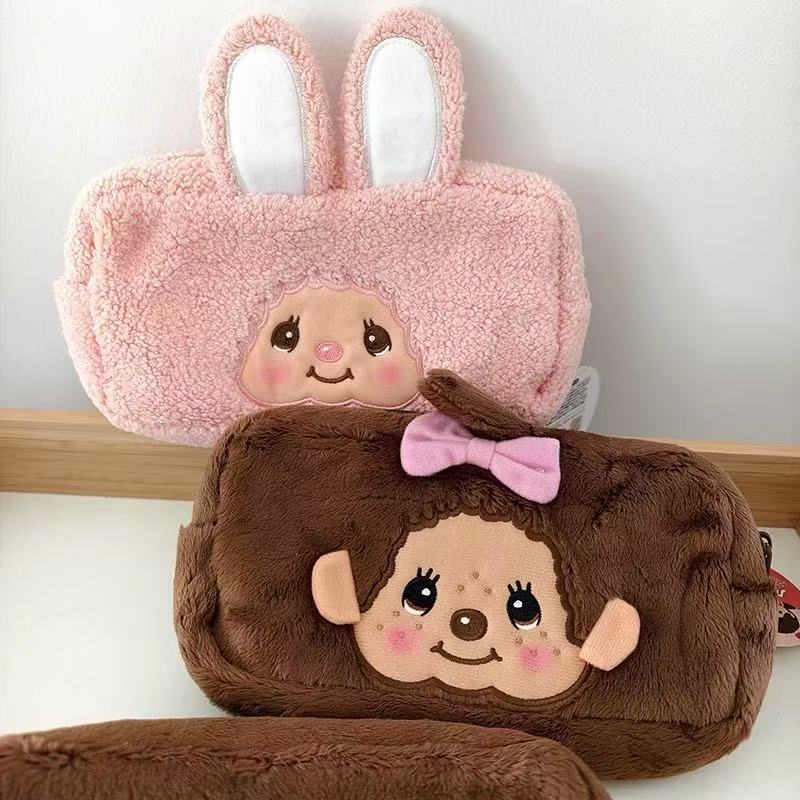 Bolsa de Maquiagem Bordada de  - Makeup Organizer avaliação e preço