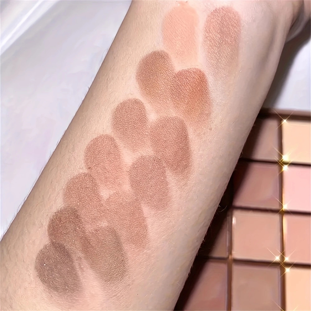 Paleta de Sombras com 25 Cores - Beauty Huda Makeup avaliação e preço