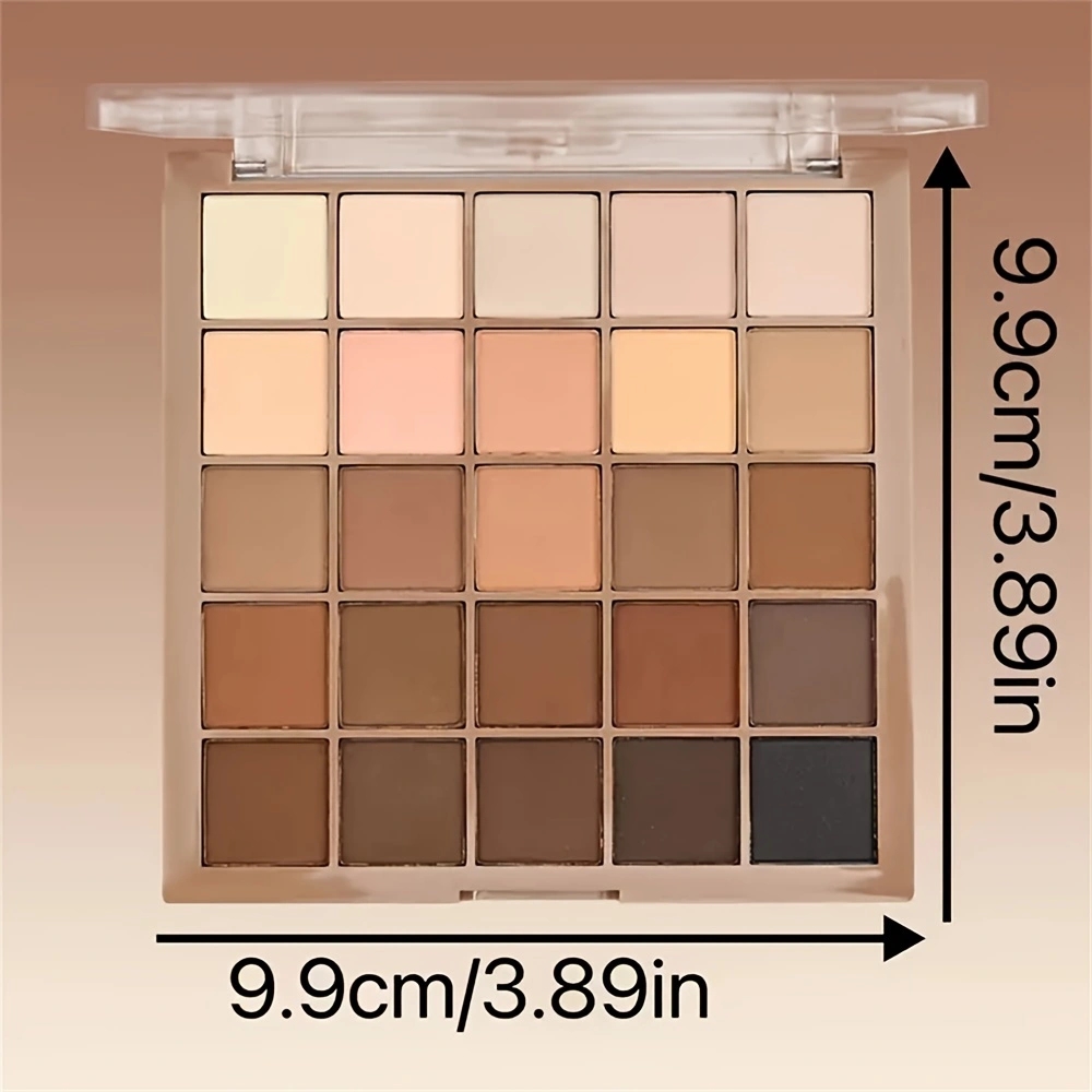 Paleta de Sombras com 25 Cores - Beauty Huda Makeup avaliação e preço
