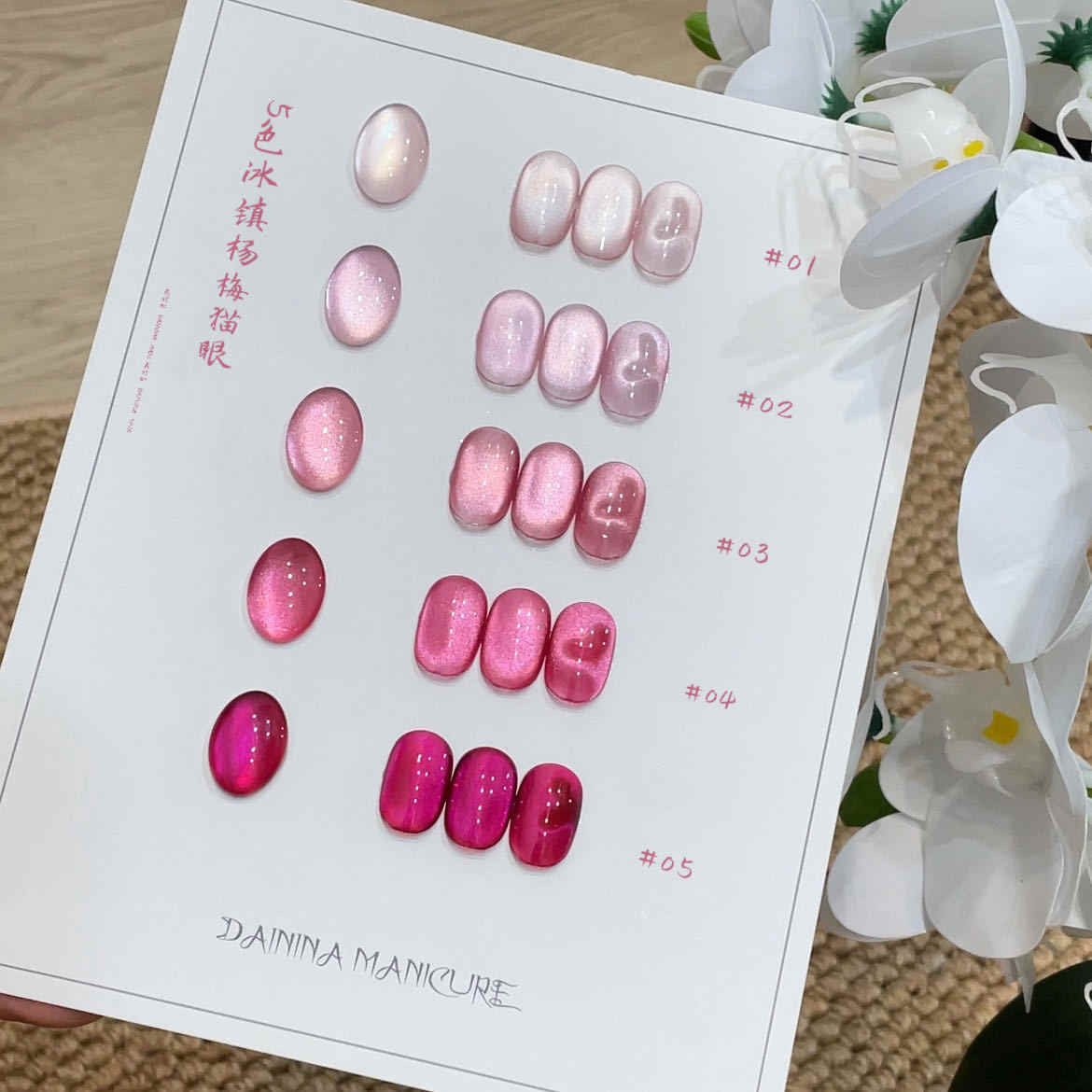DAININA Conjunto de Gel UV par - Uv Nail Lamp avaliação e preço