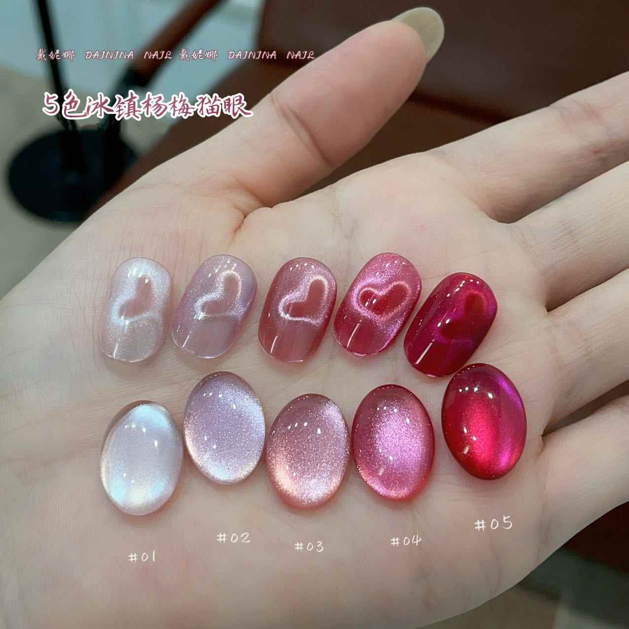 DAININA Conjunto de Gel UV par - Uv Nail Lamp avaliação e preço