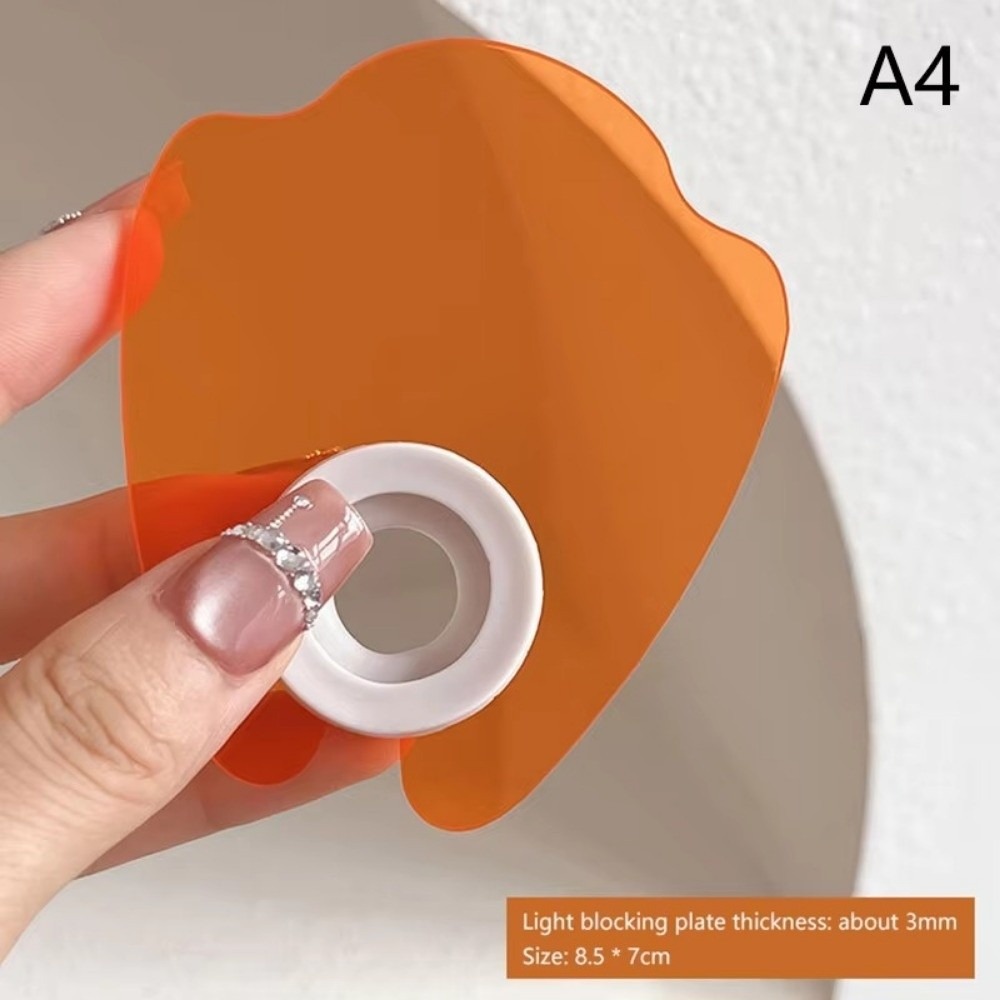 Placa Protetora Acrílica Anti- - Uv Nail Lamp avaliação e preço