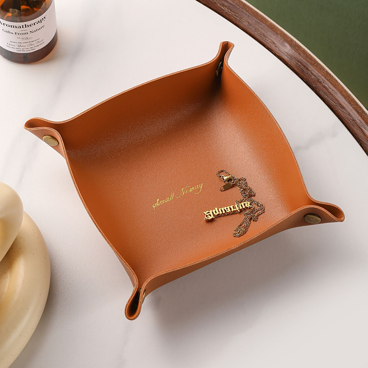 Bandeja de armazenamento de co - Makeup Organizer avaliação e preço