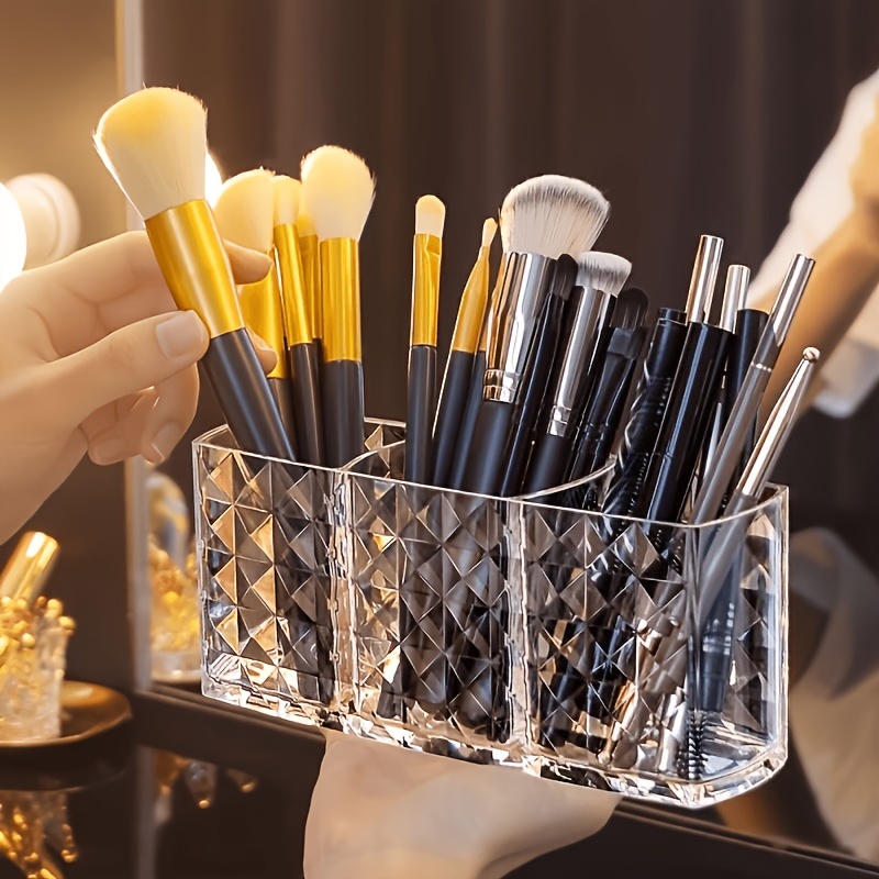 Conjunto de Armazenamento de B - Beauty Makeup Vanity Set avaliação e preço