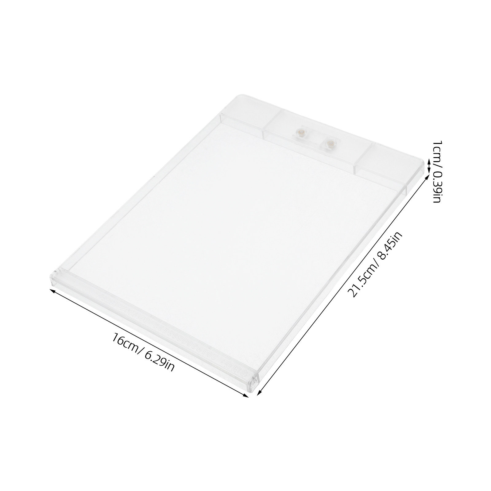 Painel de Porta Transparente p - Makeup Organizer avaliação e preço