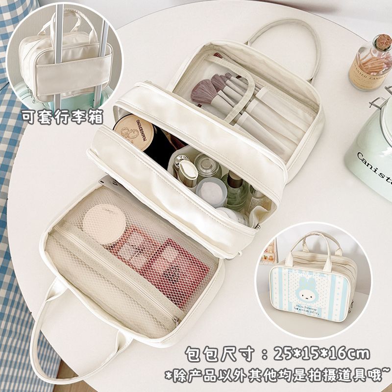 Bolsa de Maquiagem Multicamada - Beauty Makeup Edit avaliação e preço