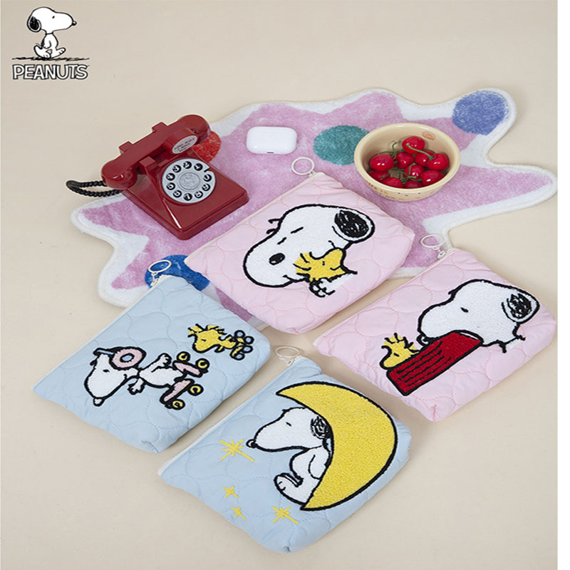 Bolsa de Papelaria Snoopy Kawa - Beauty Makeup Edit avaliação e preço
