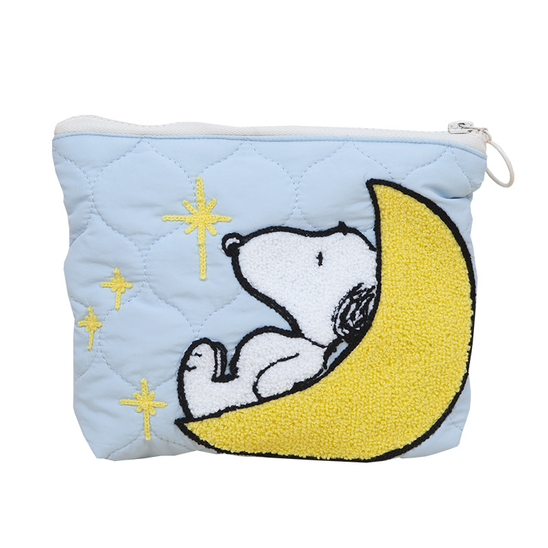 Bolsa de Papelaria Snoopy Kawa - Beauty Makeup Edit avaliação e preço