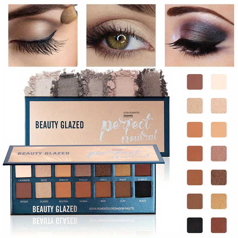 Paleta de sombras BEAUTY GLAZE - Beauty Huda Makeup avaliação e preço