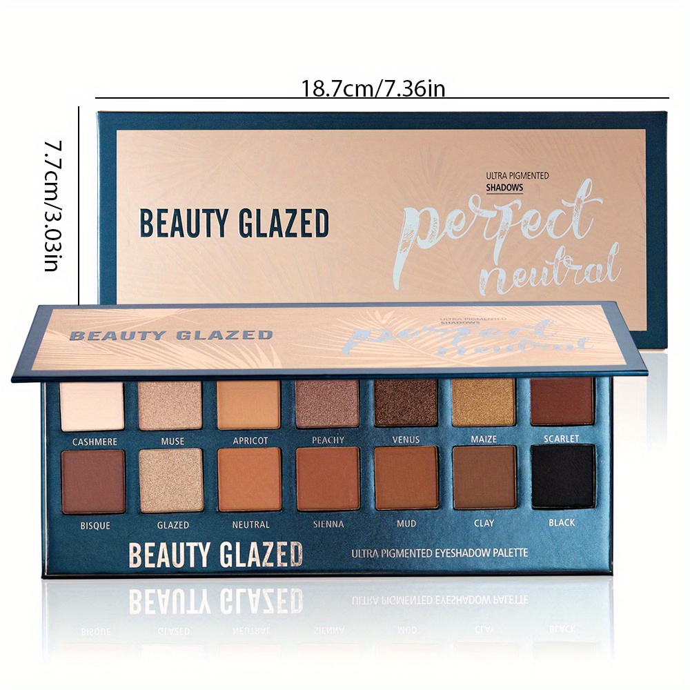 Paleta de sombras BEAUTY GLAZE - Beauty Huda Makeup avaliação e preço