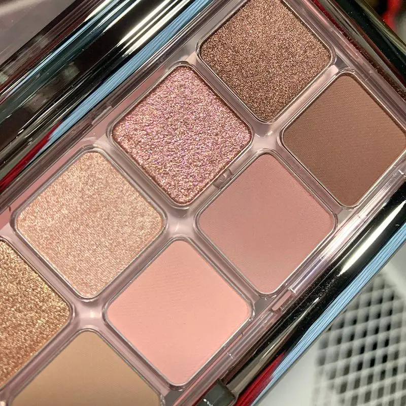 12 cores placa de sombra de ol - Beauty Huda Makeup avaliação e preço
