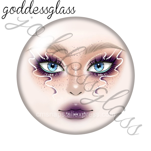 Beleza maquiagem menina rosto  - Beauty Makeup Girl Photo avaliação e preço