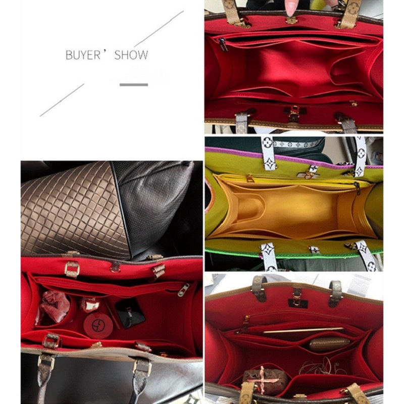 Bolsa de maquiagem para Lv On  - Makeup Organizer avaliação e preço