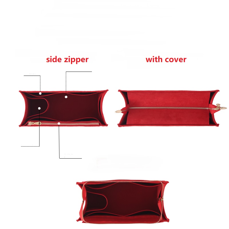 Bolsa de maquiagem para Lv On  - Makeup Organizer avaliação e preço