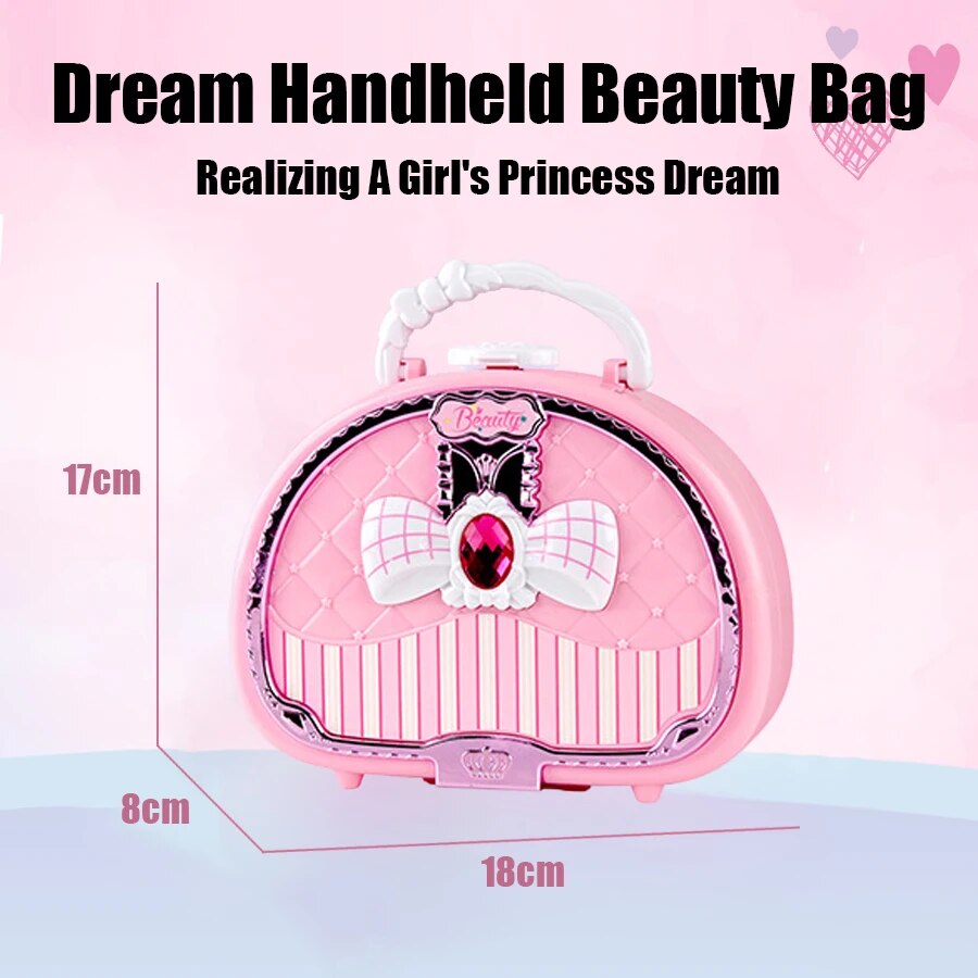 Crianças brinquedos de beleza  - Beauty Makeup Gift Sets avaliação e preço