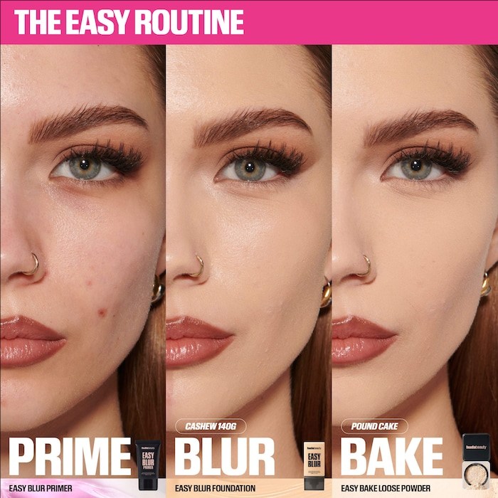 Original fácil assar desfoque  - Beauty Huda Makeup avaliação e preço