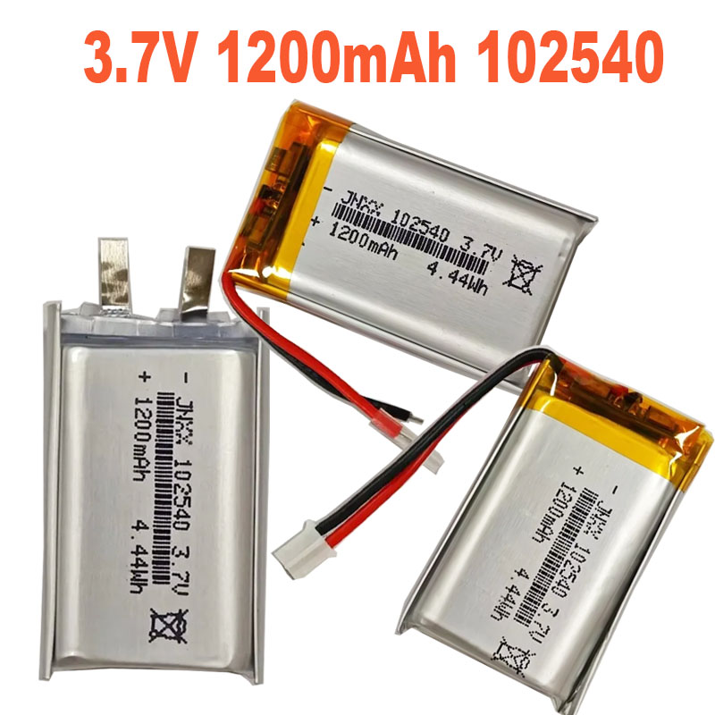 102540 3.7v 1200mah bateria re - Beauty Makeup Games avaliação e preço