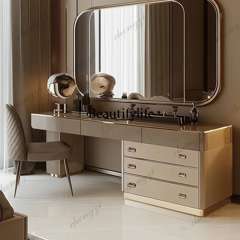 Conjunto Completo de Mesa de M - Beauty Makeup Vanity Set avaliação e preço