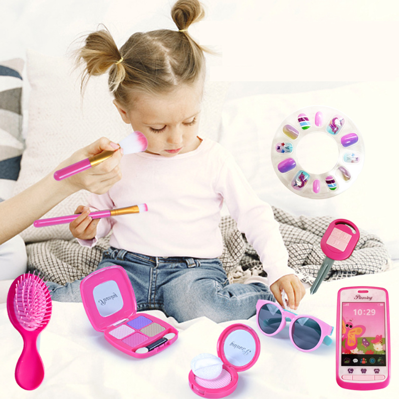 Fingir kit de maquiagem para m - Beauty Makeup Games avaliação e preço