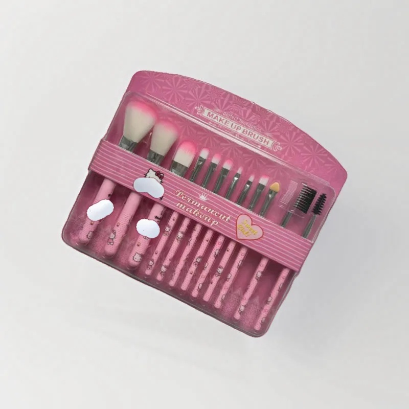 Conjunto de Pincéis de Maquiag - Beauty Makeup Gift Sets avaliação e preço