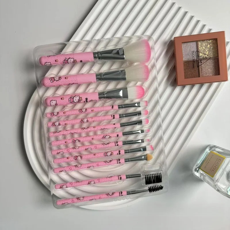 Conjunto de Pincéis de Maquiag - Beauty Makeup Gift Sets avaliação e preço
