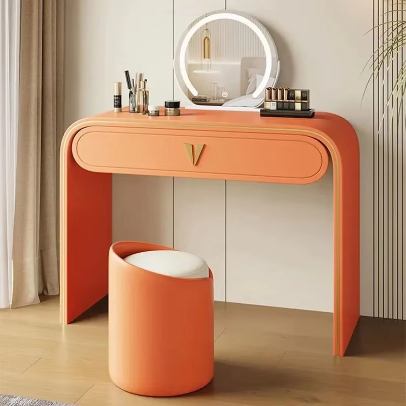 Conjunto completo de mesa de v - Beauty Makeup Vanity Set avaliação e preço
