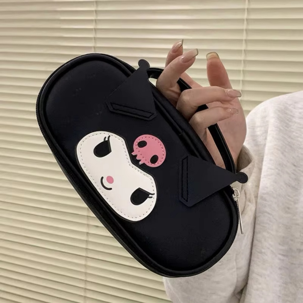 Bolsa de Cosméticos Sanrio Kur - Beauty Makeup Edit avaliação e preço