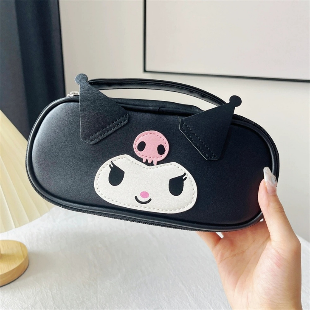 Bolsa de Cosméticos Sanrio Kur - Beauty Makeup Edit avaliação e preço