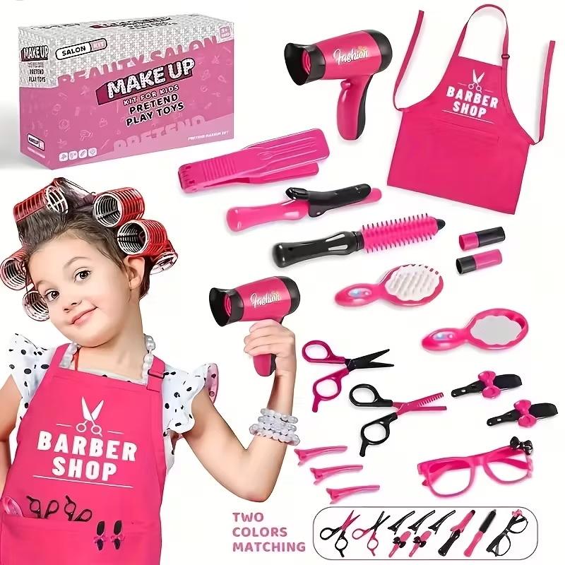 17 pçs meninas salão de beleza - Beauty Makeup Gift Sets avaliação e preço
