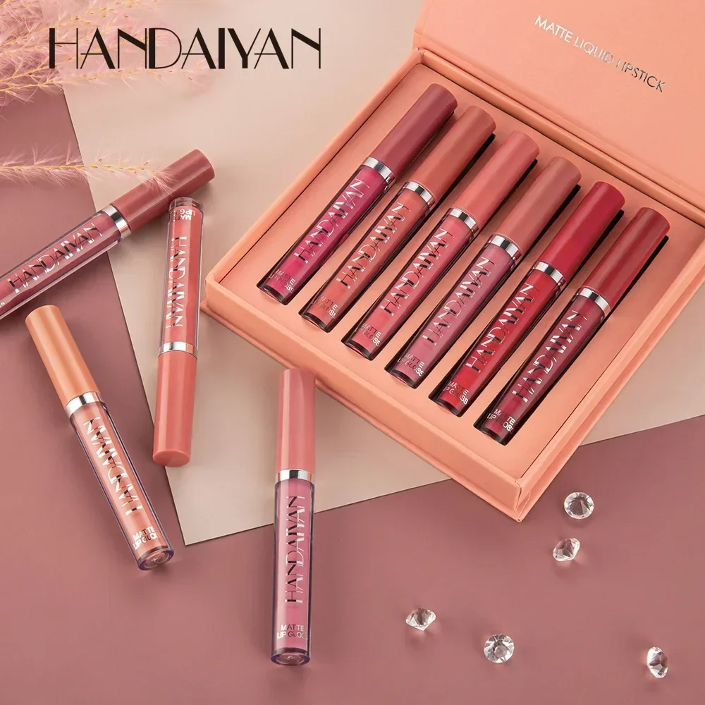HANDAIYAN 6 PCS Conjunto de ba - Beauty Huda Makeup avaliação e preço