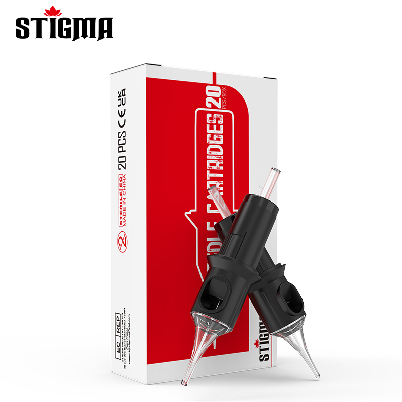 Stigma 20 peças agulhas de tat - Merit Beauty Makeup avaliação e preço