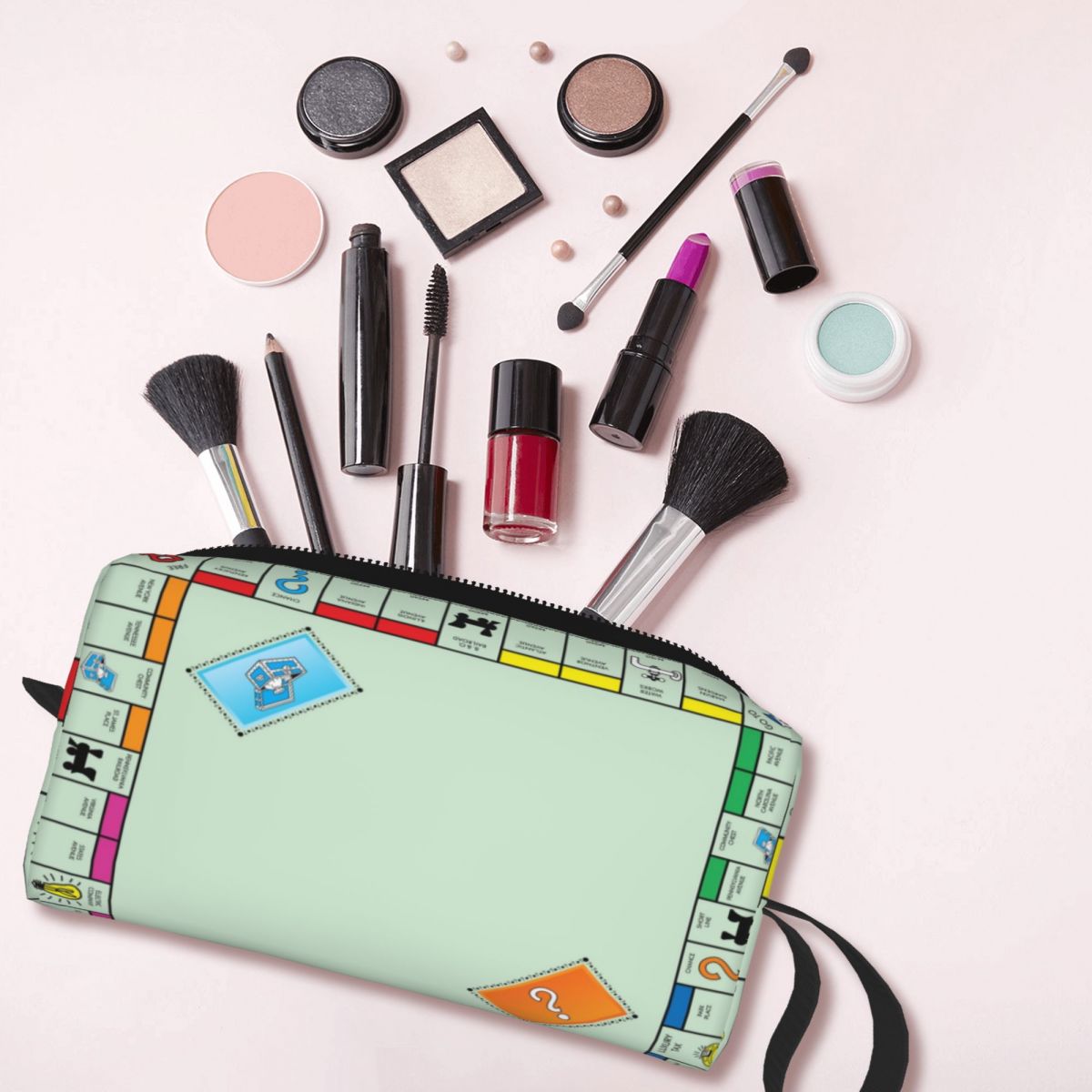 Jogo de tabuleiro tabuleiro-mo - Beauty Makeup Games avaliação e preço