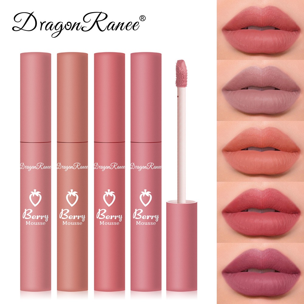Batom fosco sexy, 8 cores, à p - Beauty Huda Makeup avaliação e preço