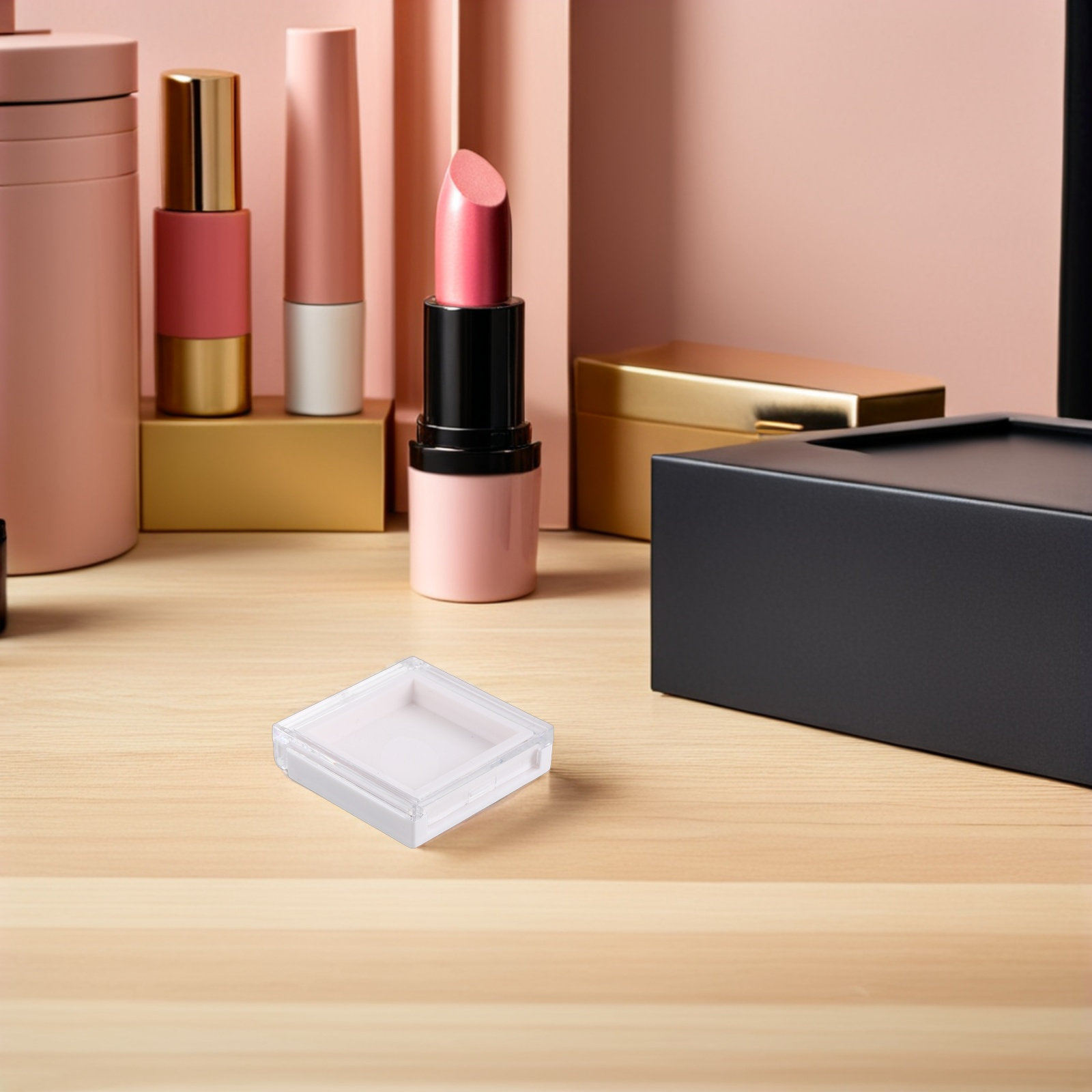 Estojo Magnético Vazio para So - Makeup Organizer avaliação e preço