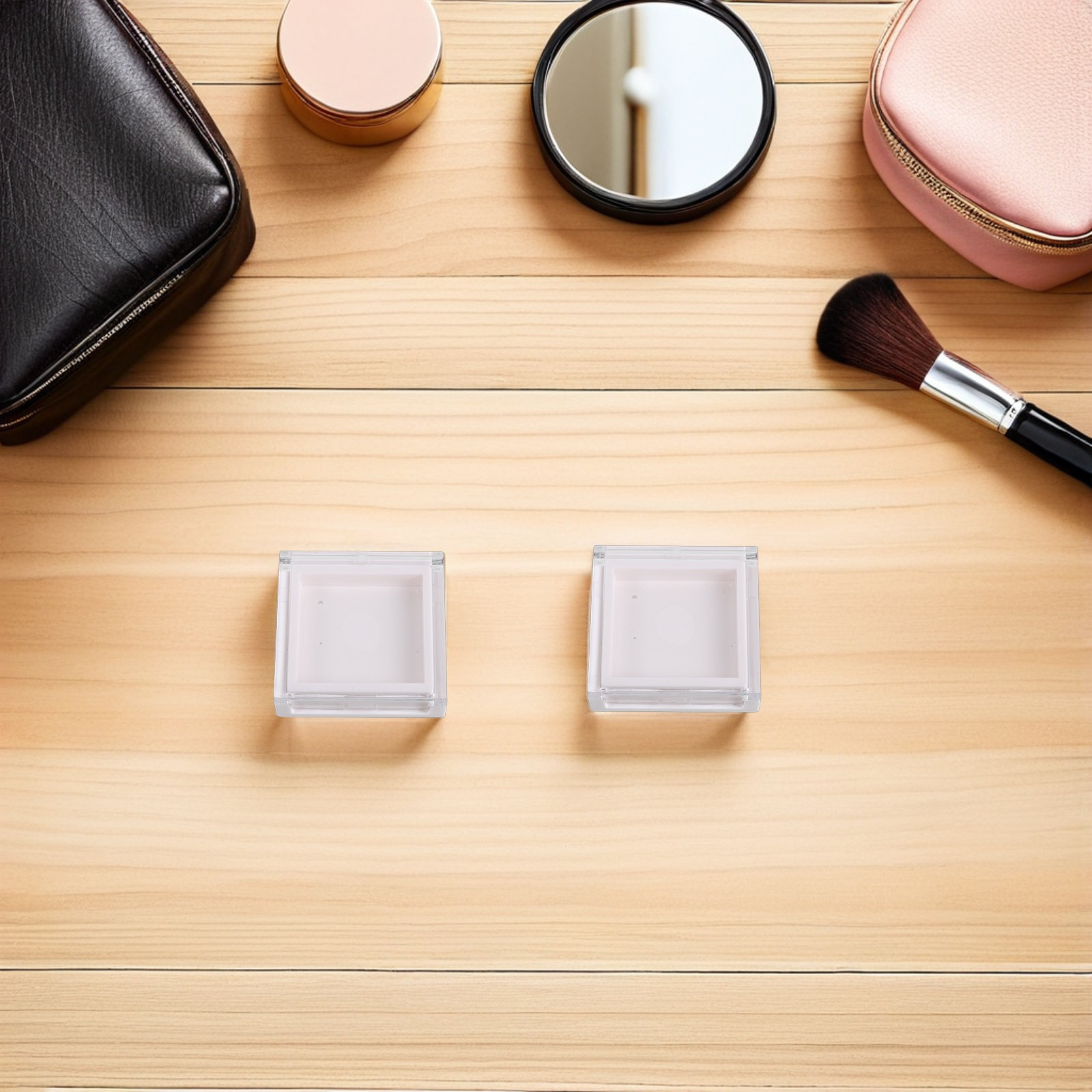 Estojo Magnético Vazio para So - Makeup Organizer avaliação e preço