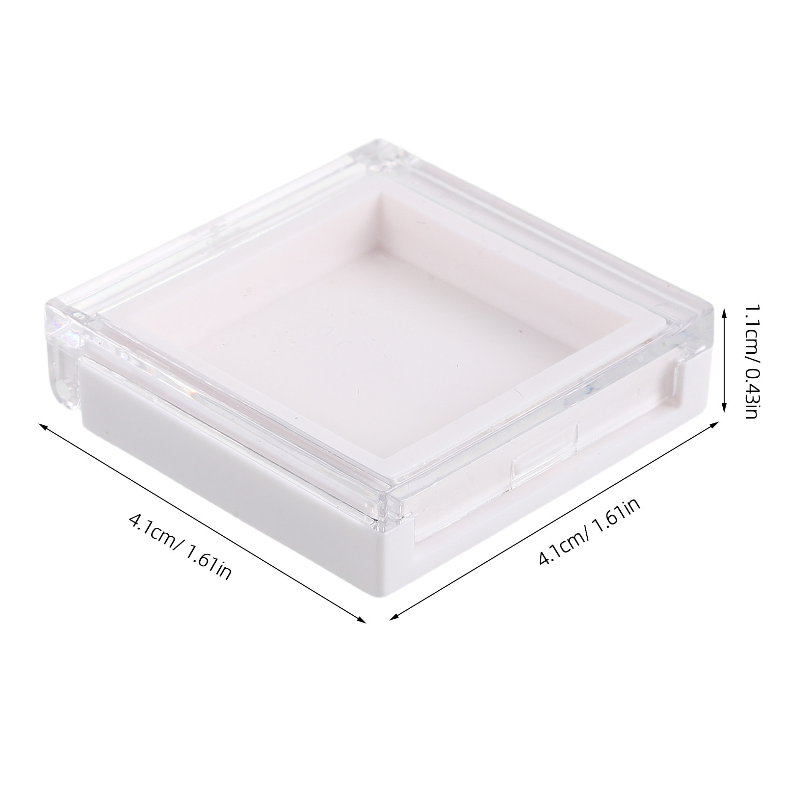 Estojo Magnético Vazio para So - Makeup Organizer avaliação e preço